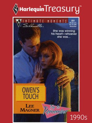 cover image of Owen's Touch